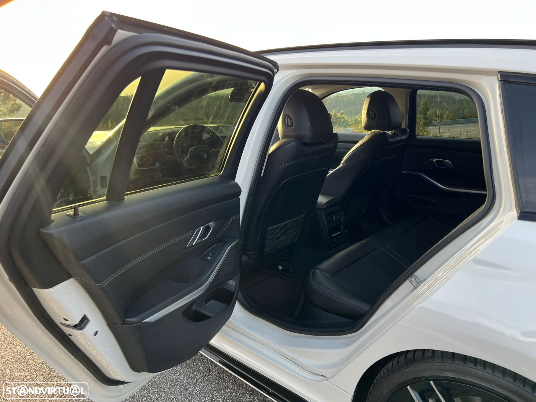 BMW 320 d Touring Aut. - 10