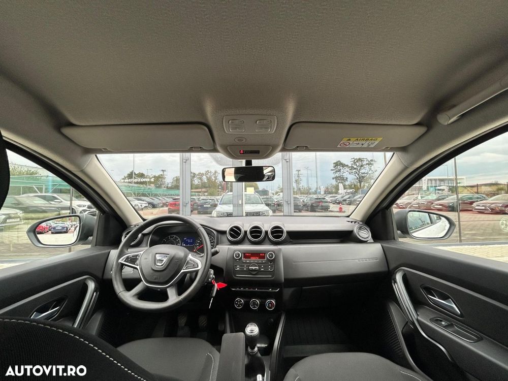 Dacia Duster 1.5 Blue dCi 4WD Comfort - 13
