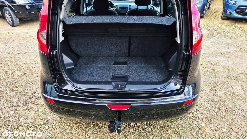 Nissan Note 1.6 Tekna - 33