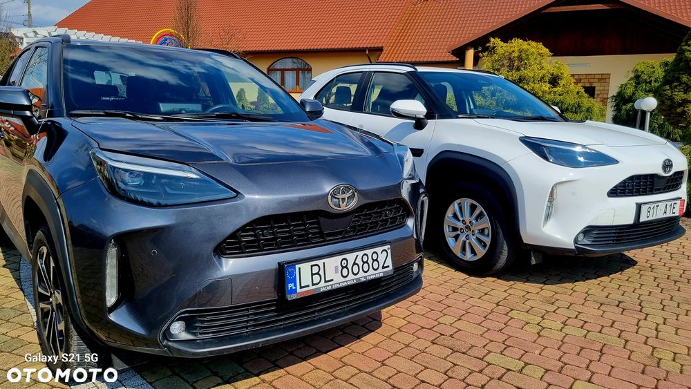 Toyota Yaris Cross Hybrid 1.5 Style - 11