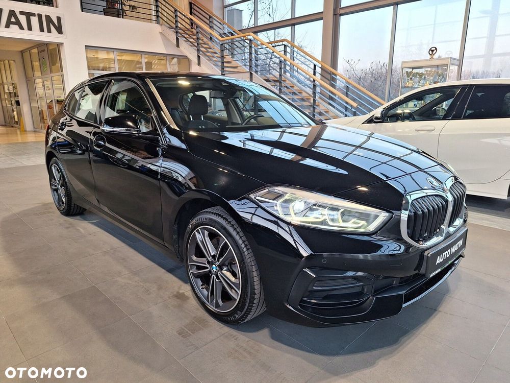 BMW Seria 1 118i Sport Line - 4