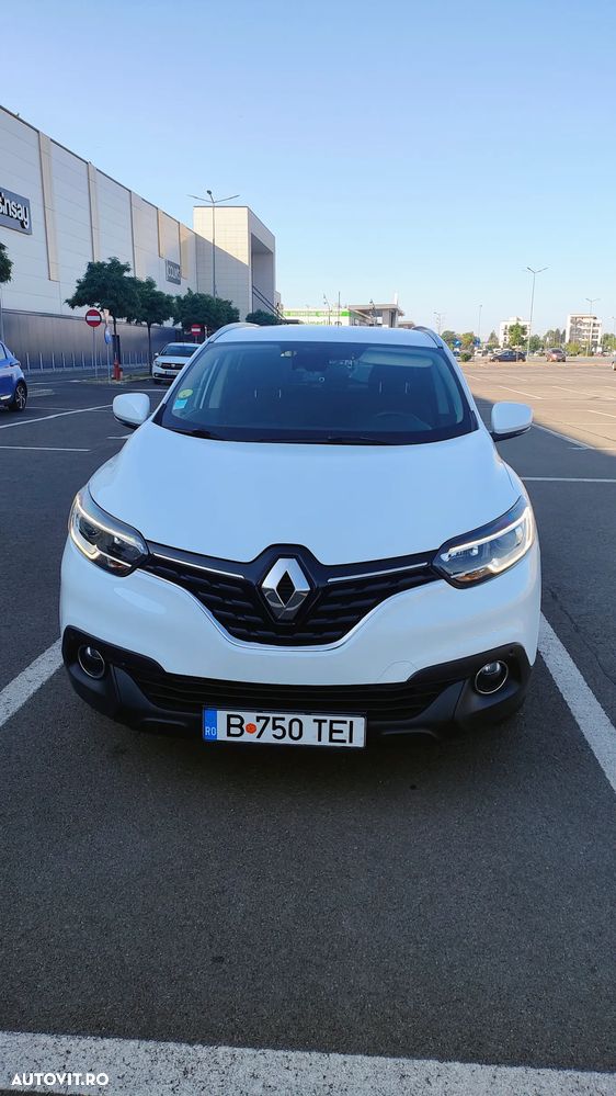 Renault Kadjar 1.5 DCI EDC Intens - 2