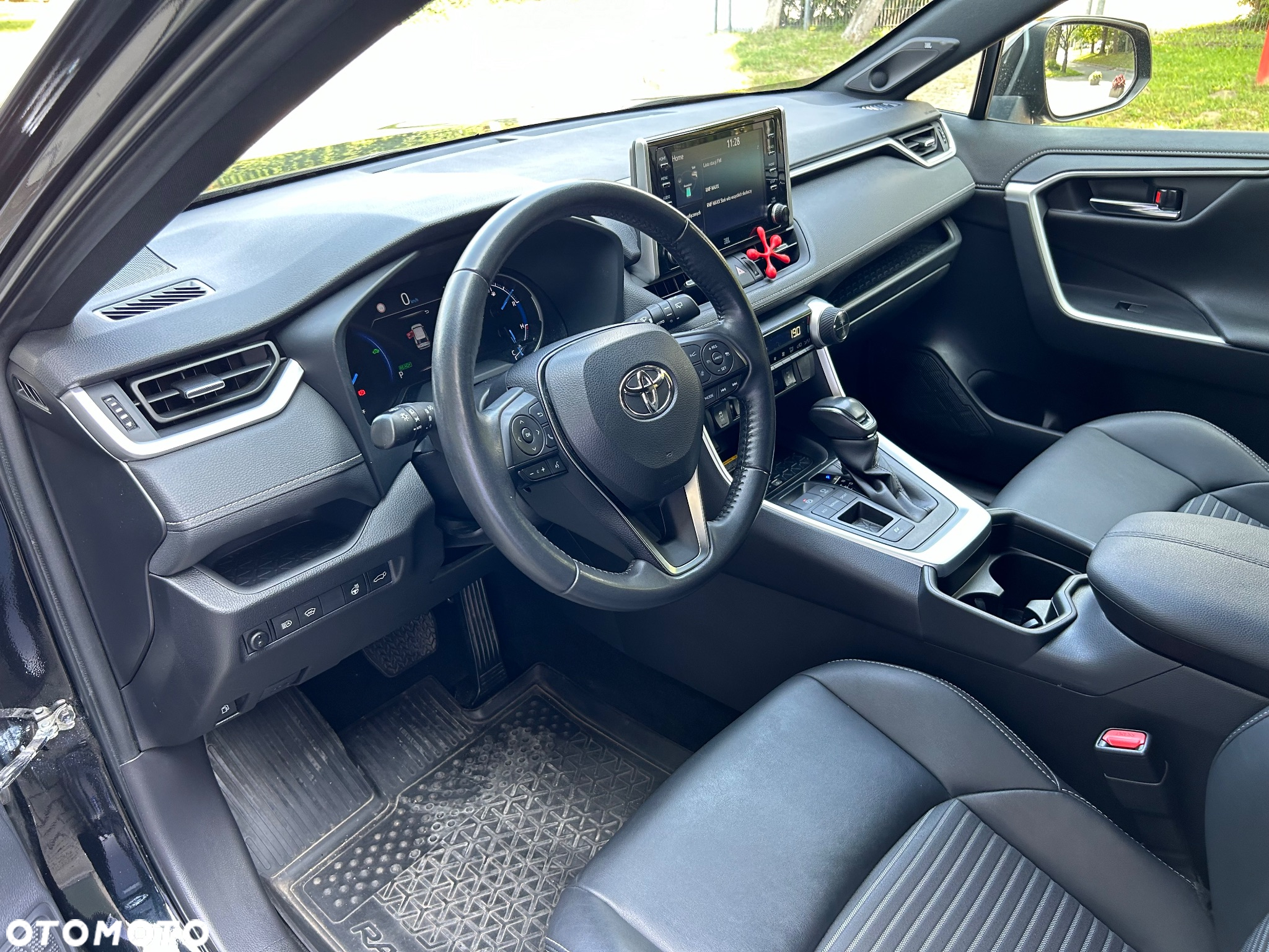 Toyota RAV4 2.0 Comfort 4x2 MS - 5