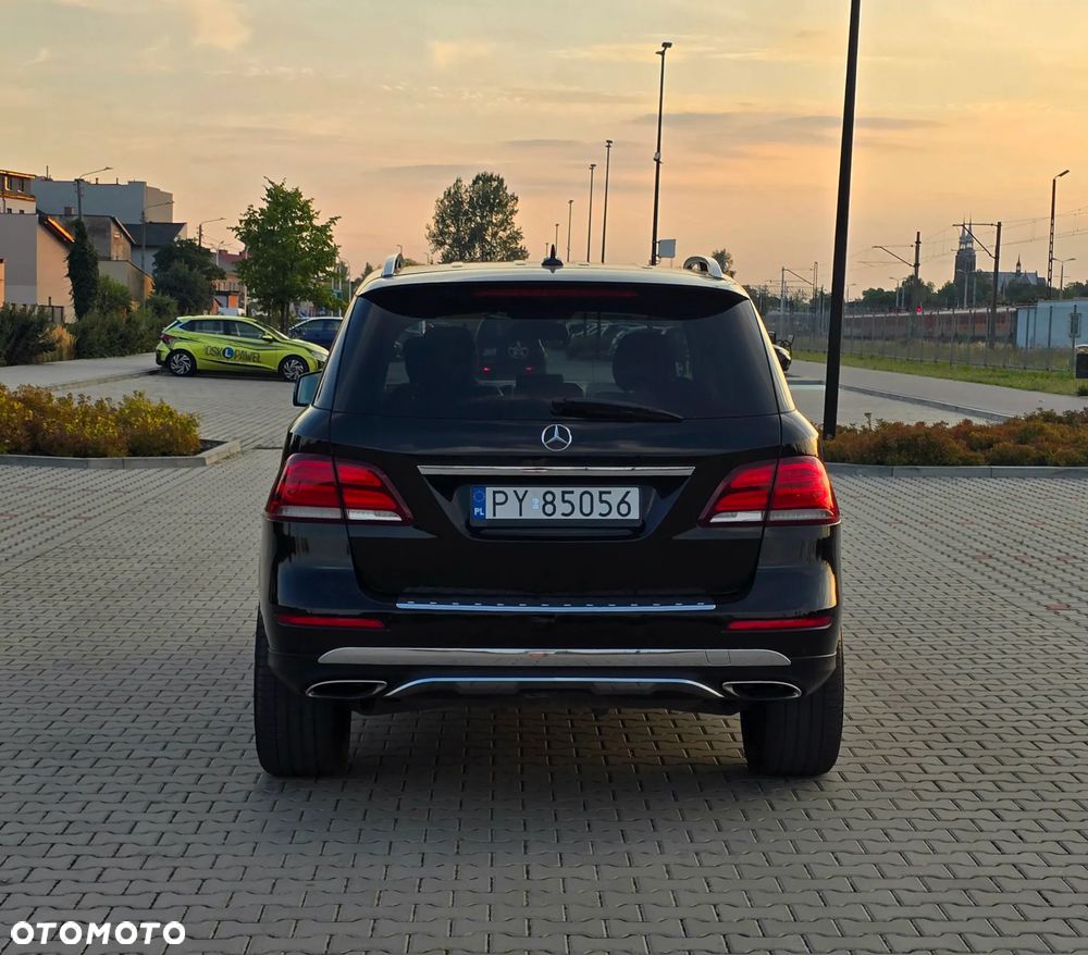 Mercedes-Benz GLE 400 4Matic 7G-TRONIC Exclusive - 9