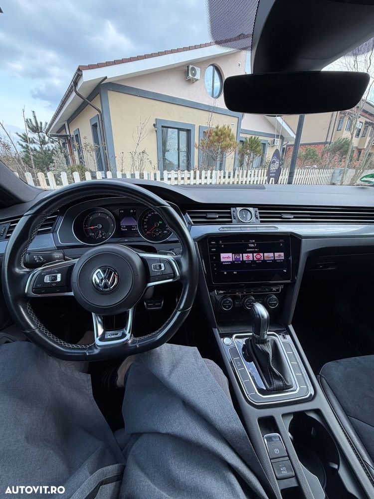 Volkswagen ARTEON 2.0 TDI SCR DSG R-Line - 8
