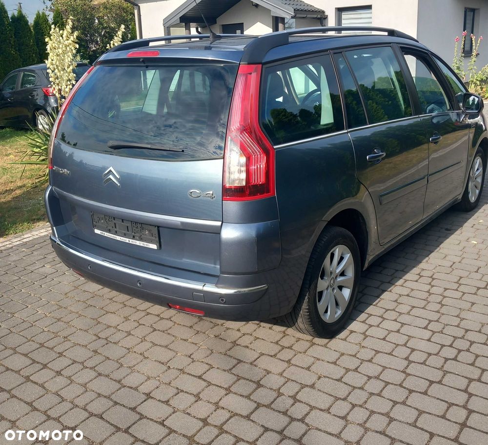 Citroën C4 Grand Picasso - 5