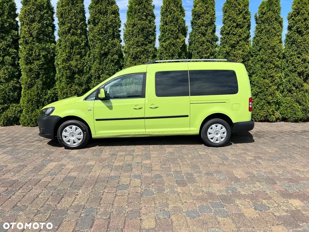 Volkswagen Caddy 2011 photo 3