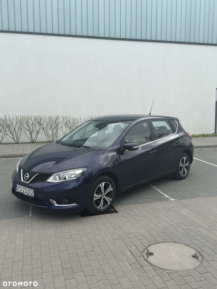 Nissan Pulsar 1.2 DIG-T Acenta - 1
