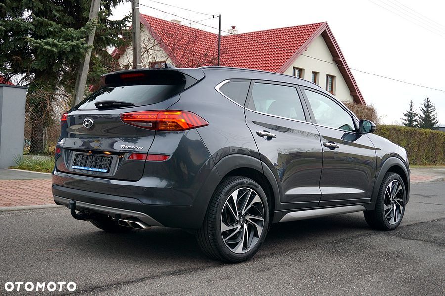 Hyundai Tucson - 18