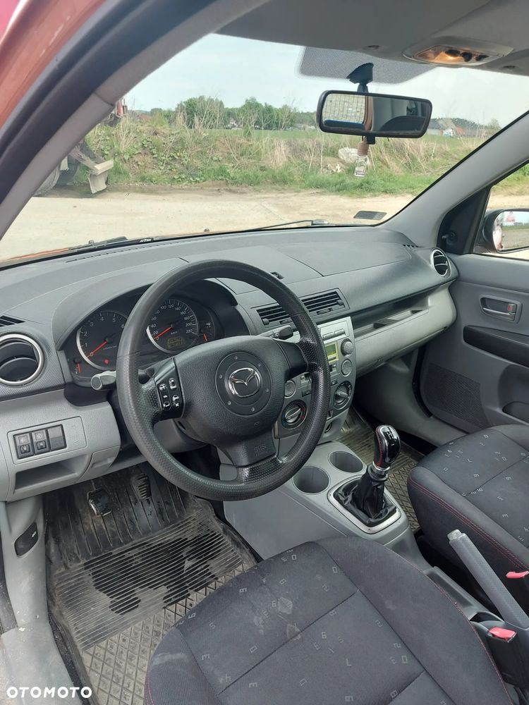 Mazda 2 1.4 Active - 5