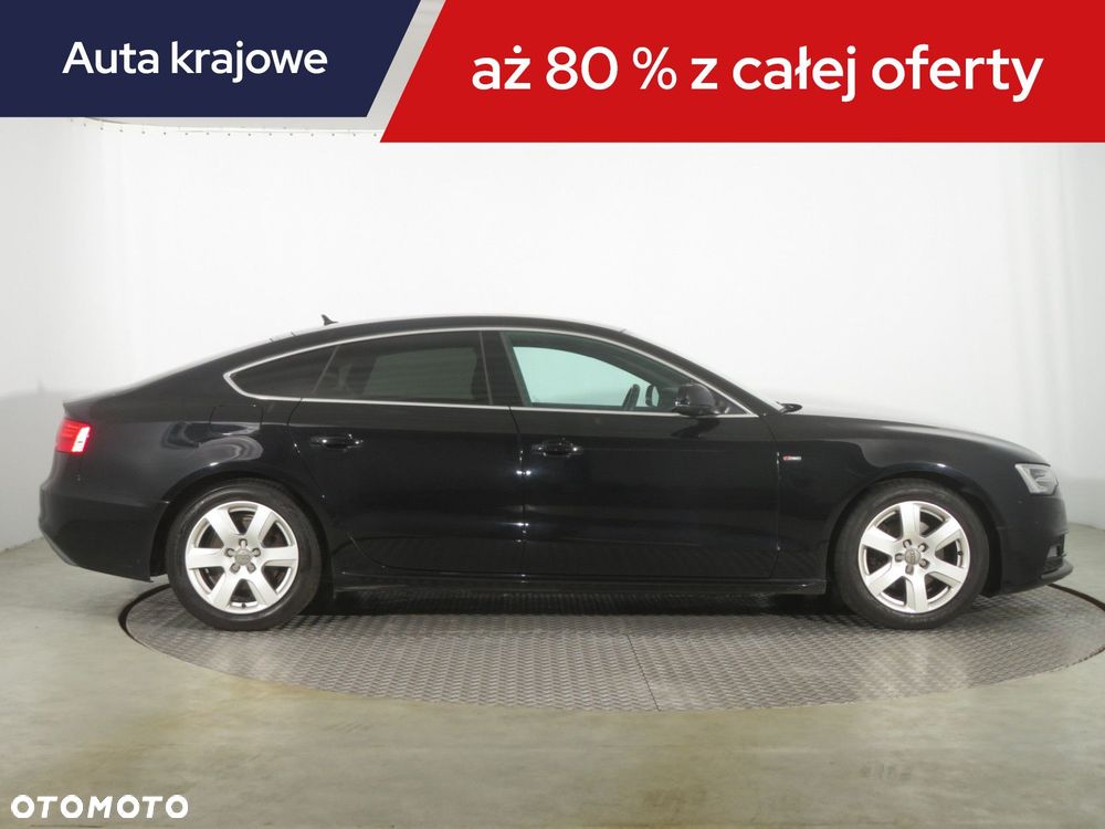 Audi A5 Sportback - 8