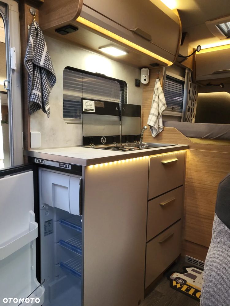 KNAUS TOURER VAN 500 MQ - 34