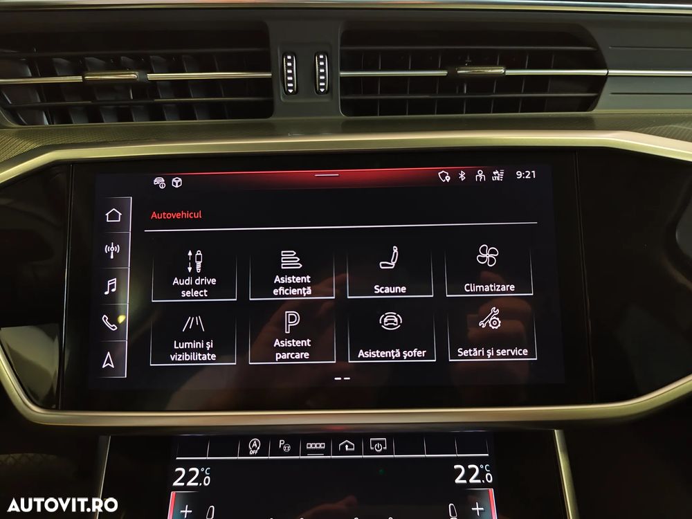 Audi A6 2.0 40 TDI quattro S tronic Sport - 30