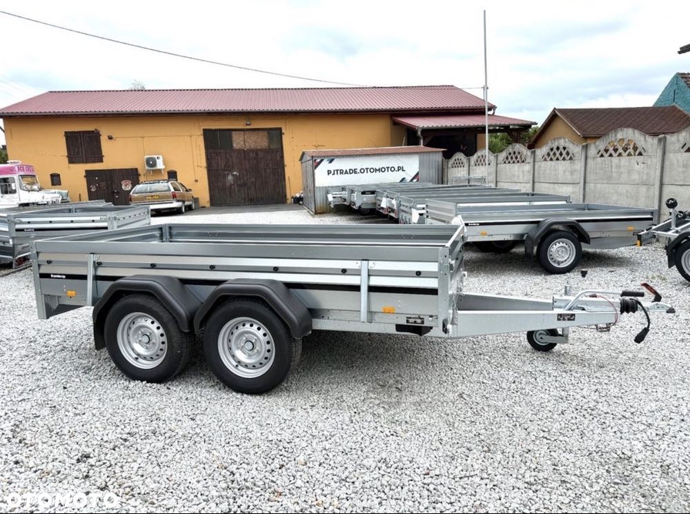 Brenderup 2300STB 2500 - 2