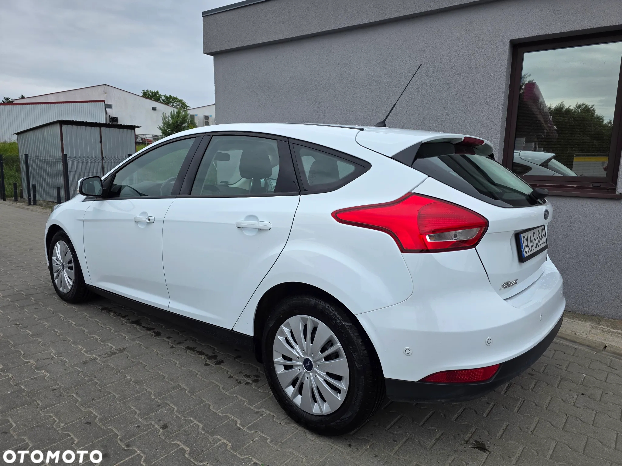 Ford Focus - 2