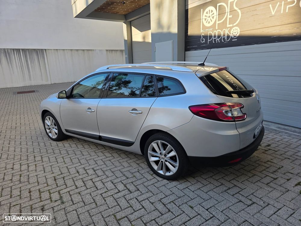 Renault Mégane Sport Tourer 1.5 dCi Dynamique S - 7