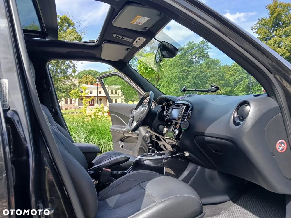 Nissan Juke - 17