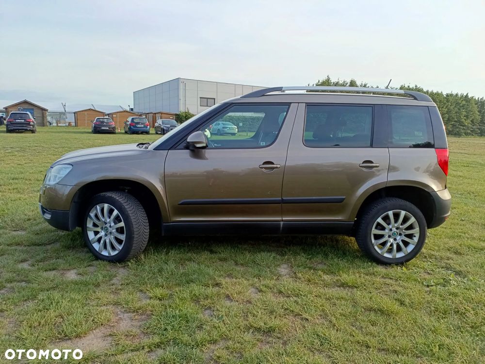Skoda Yeti - 34