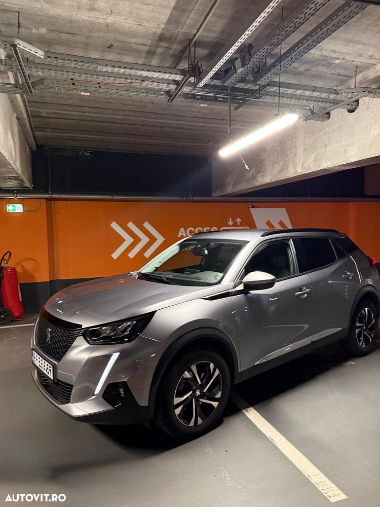Peugeot 2008 - 1