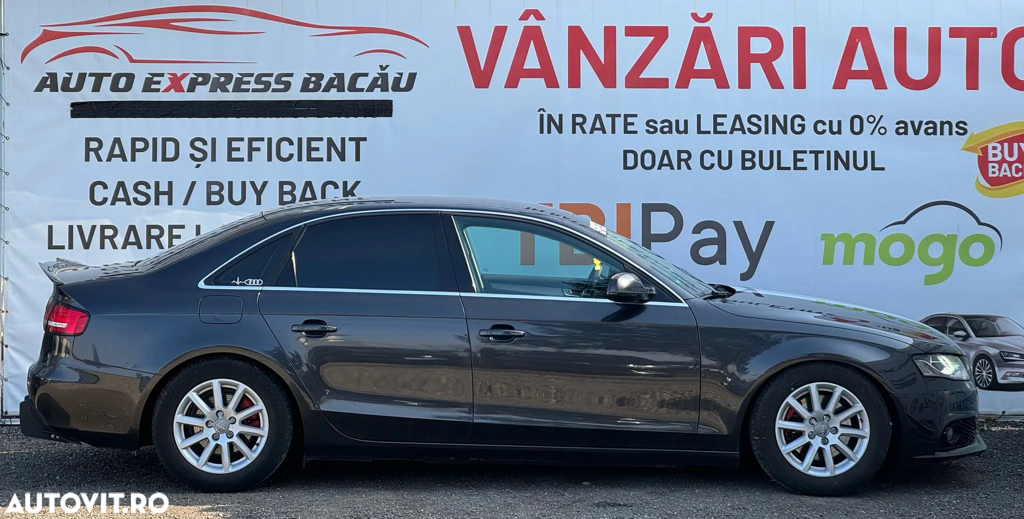 Audi A4 Avant 2.0 TDI DPF Attraction - 17