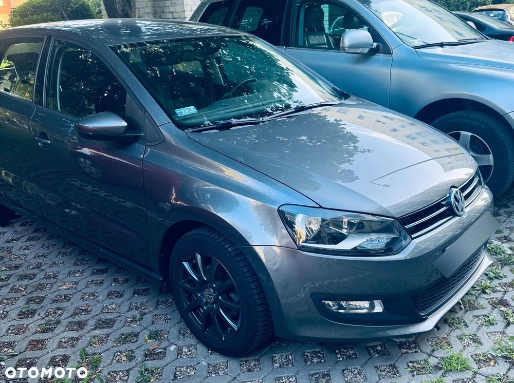 Volkswagen Polo 1.2 TSI Comfortline - 5