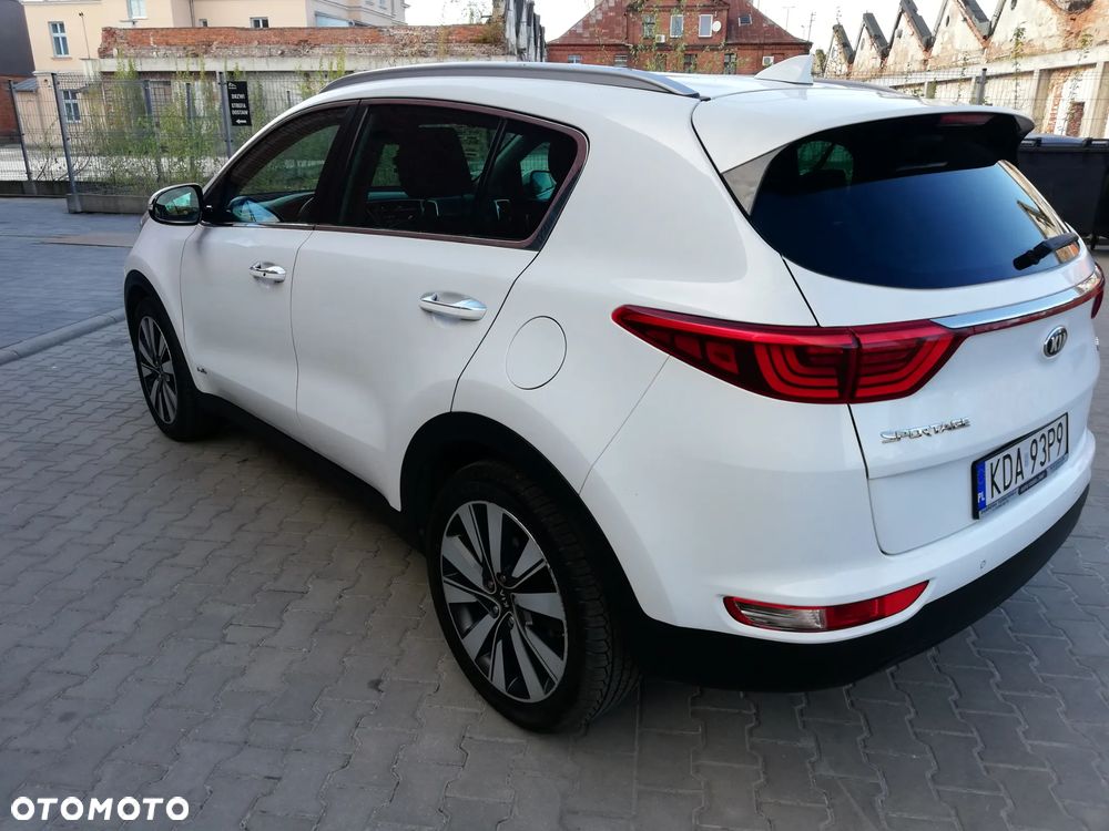 Kia Sportage - 6