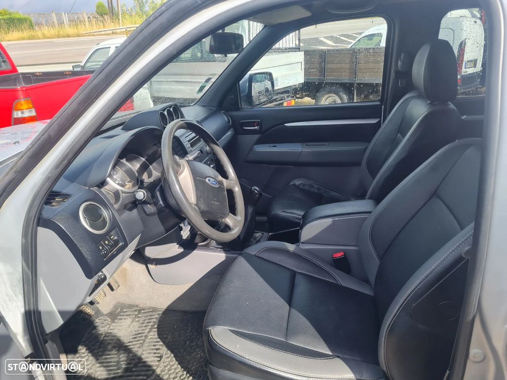 Ford Ranger Cabine Dupla 2.5 / 150kw - 6