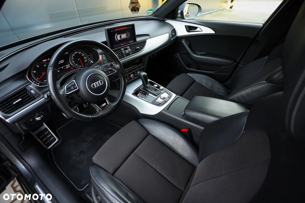 Audi A6 Avant 2.0 TDI Ultra DPF S tronic - 16