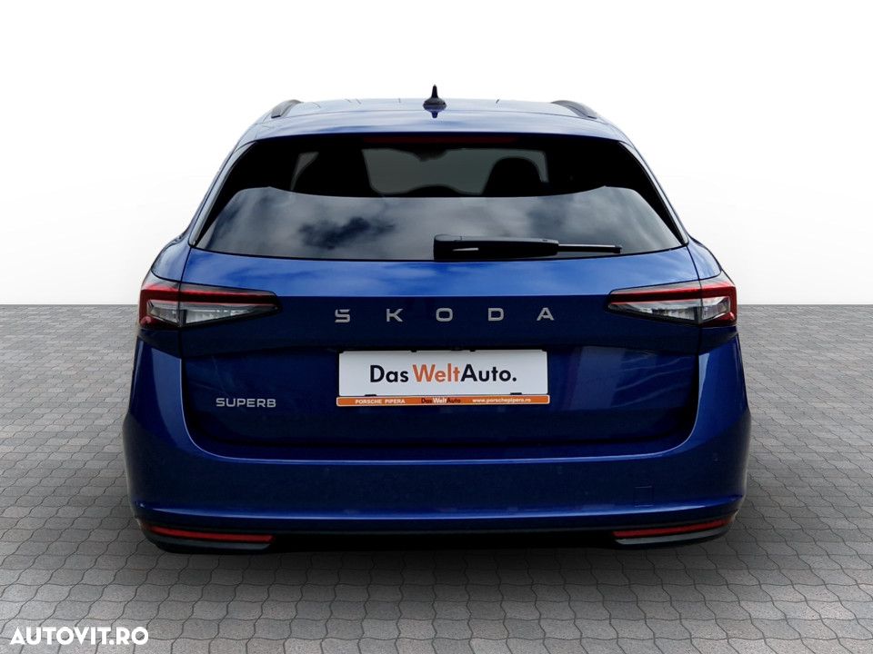 Skoda Superb 1.5 TSI DSG Ambition - 7