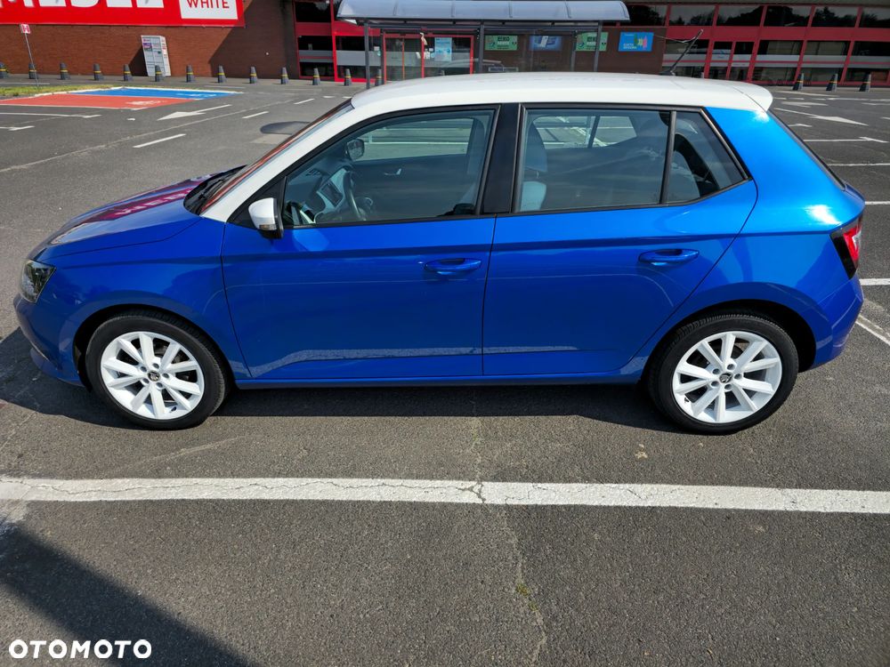 Skoda Fabia 1.2 TSI Edition - 3