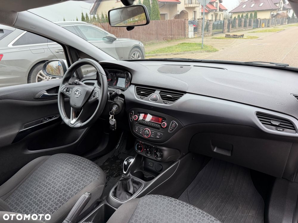 Opel Corsa 1.4 Automatik Edition - 23