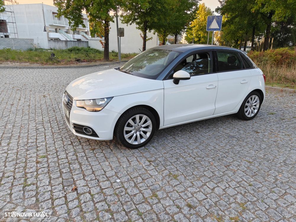 Audi A1 Sportback