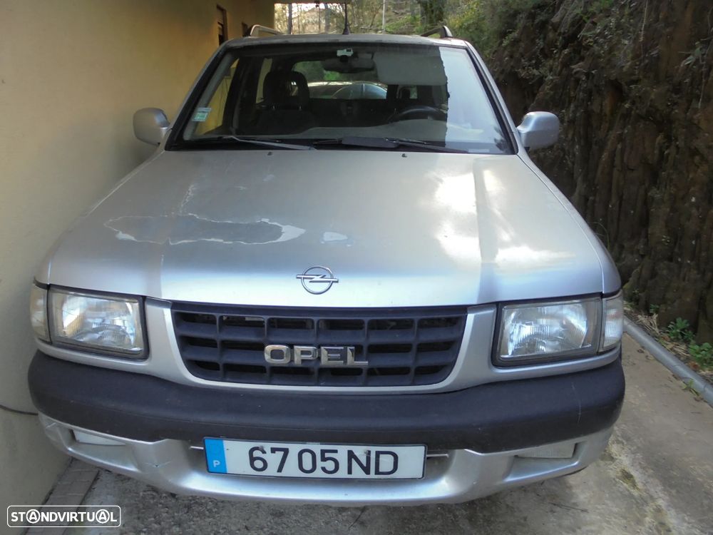 Opel Frontera 2.2 DTi Sport - 5