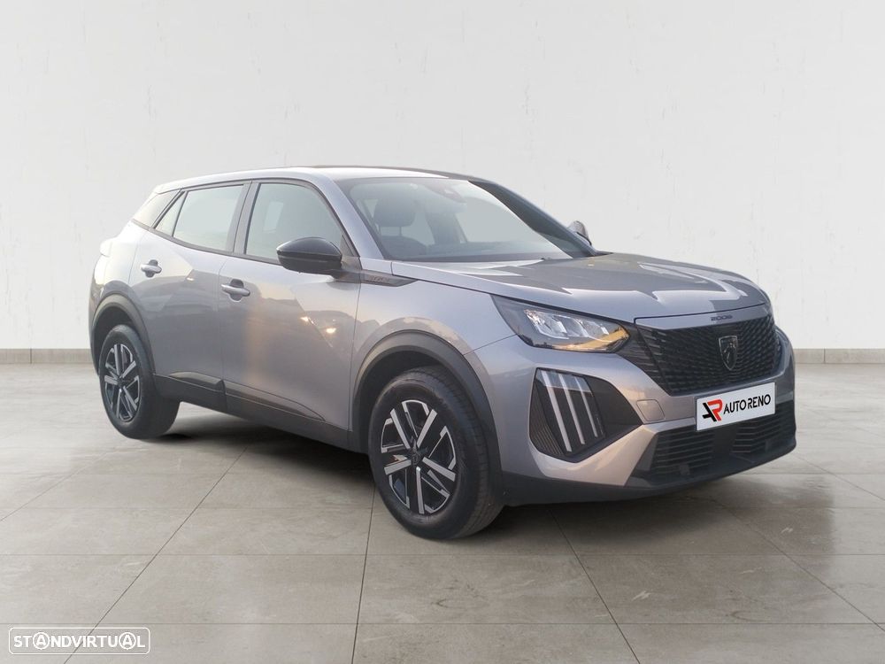 Peugeot 2008 1.2 PureTech Style - 8