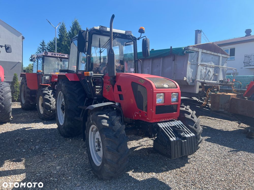 Zetor PROXIMA PLUS - 7