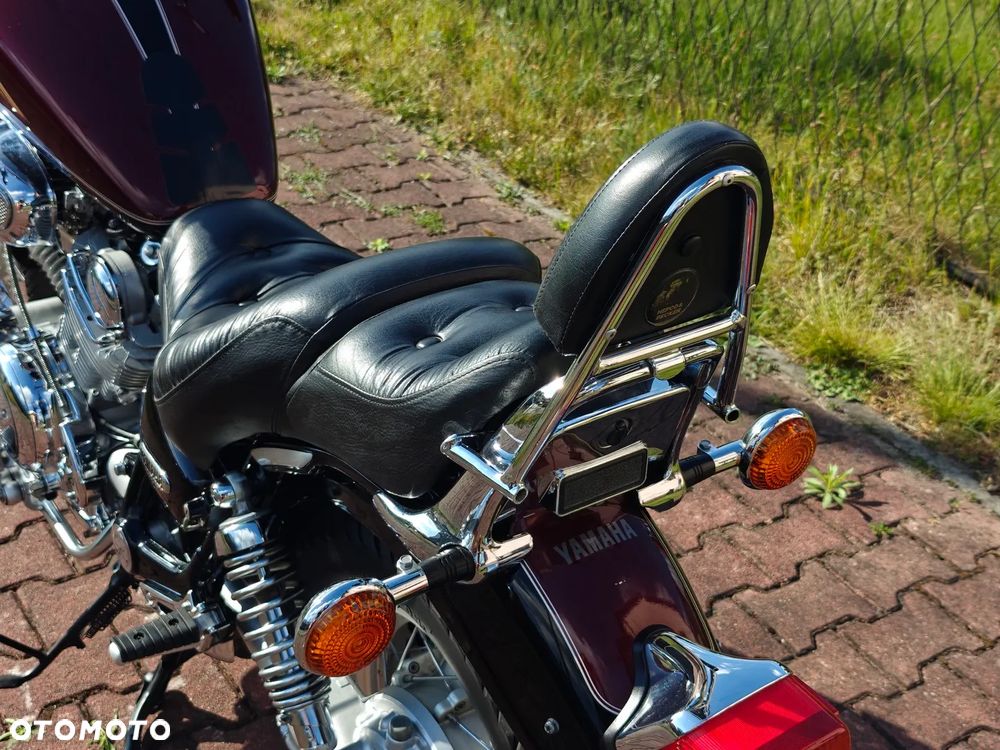 Yamaha Virago - 28