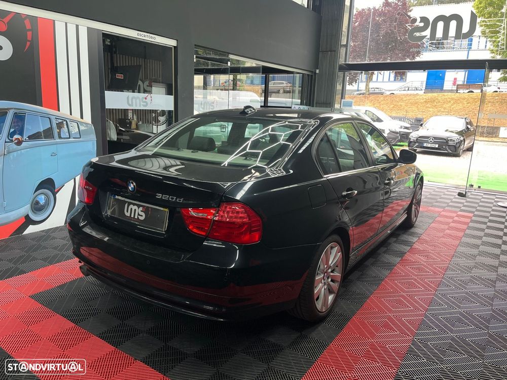 BMW 320 d Navigation - 6