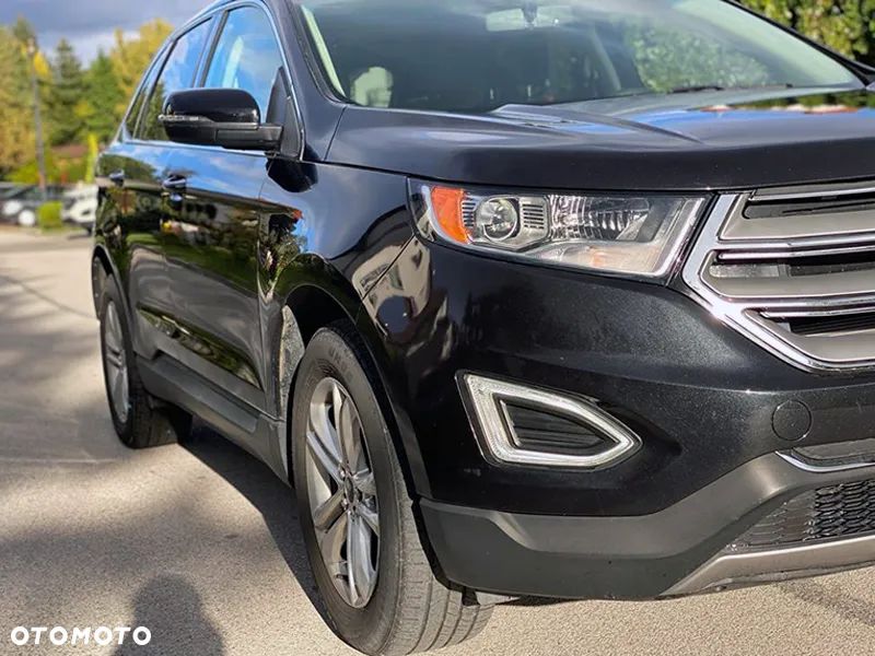 Ford Edge - 18