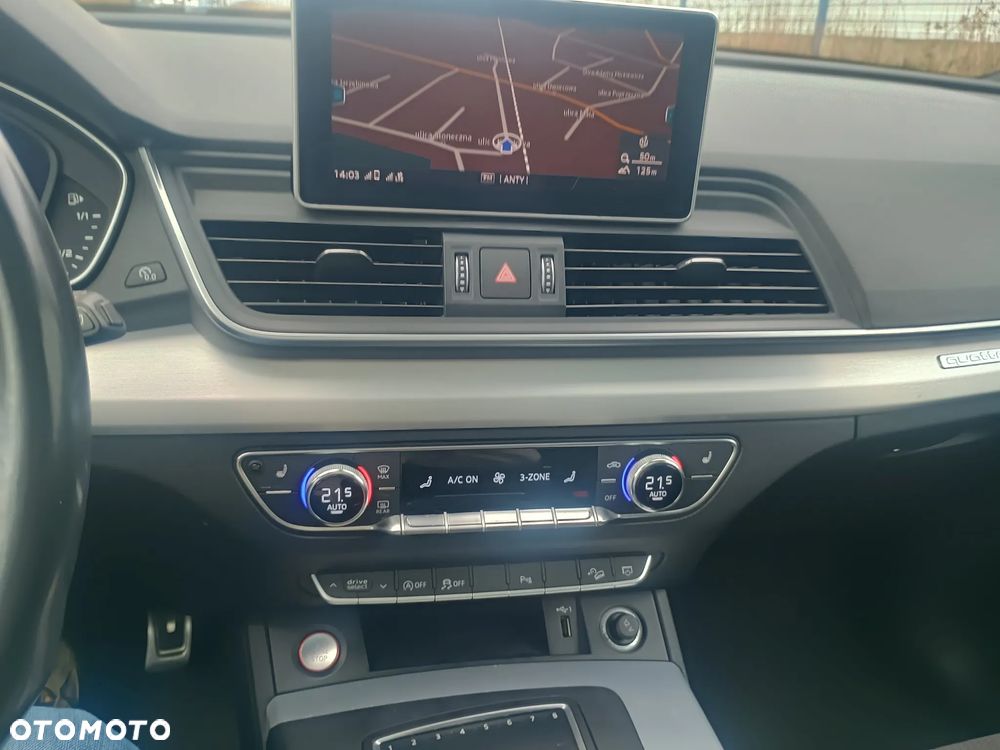 Audi SQ5 3.0 TFSI Quattro Tiptronic - 21