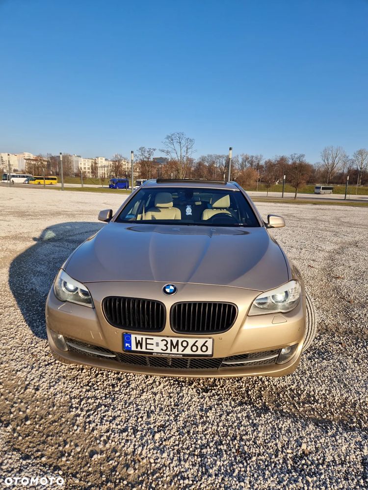 BMW Seria 5 ver-520d - 1