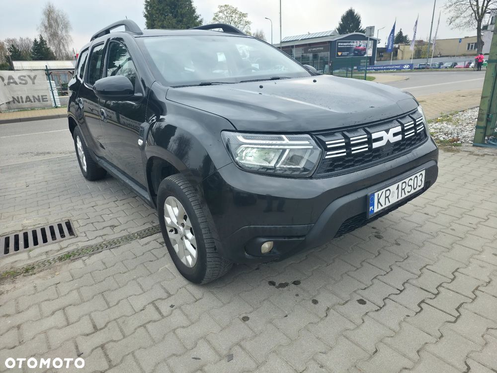 Dacia Duster 1.5 Blue dCi Essential 4WD EU6d - 1