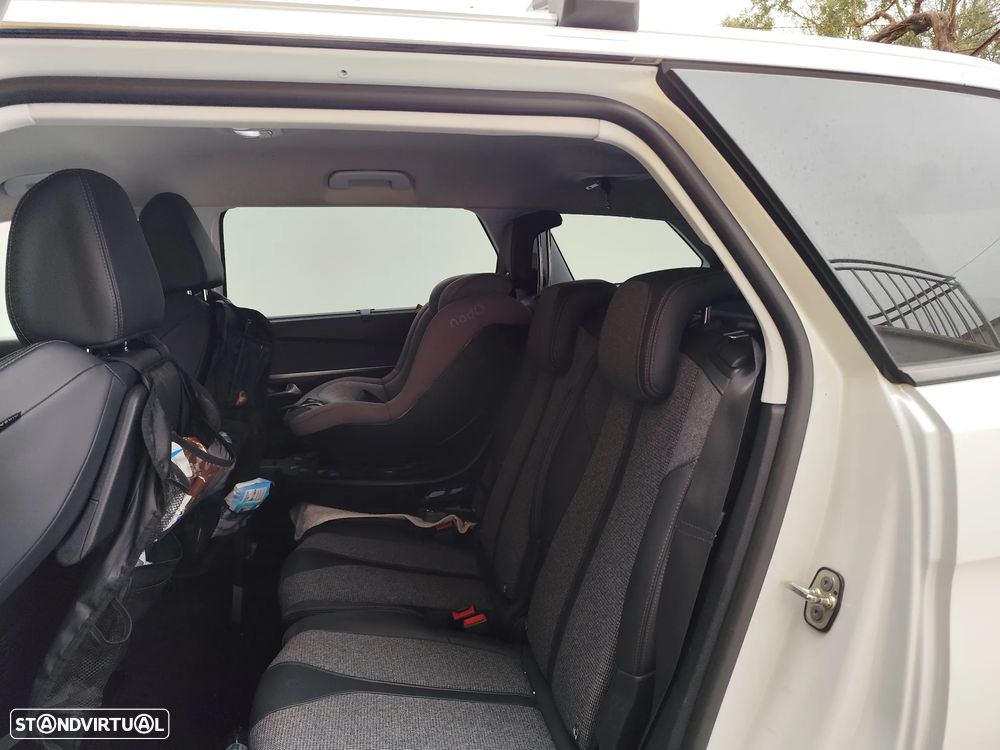 Peugeot 5008 BlueHDI 120 EAT6 Allure - 10