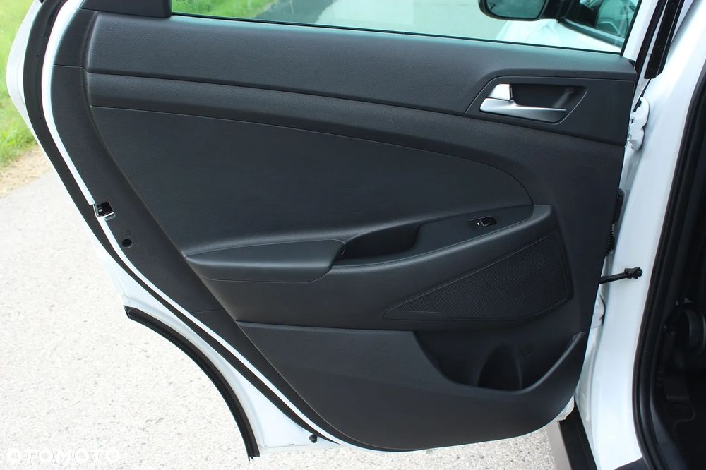 Hyundai Tucson 1.6 GDi 2WD DCT Premium - 34