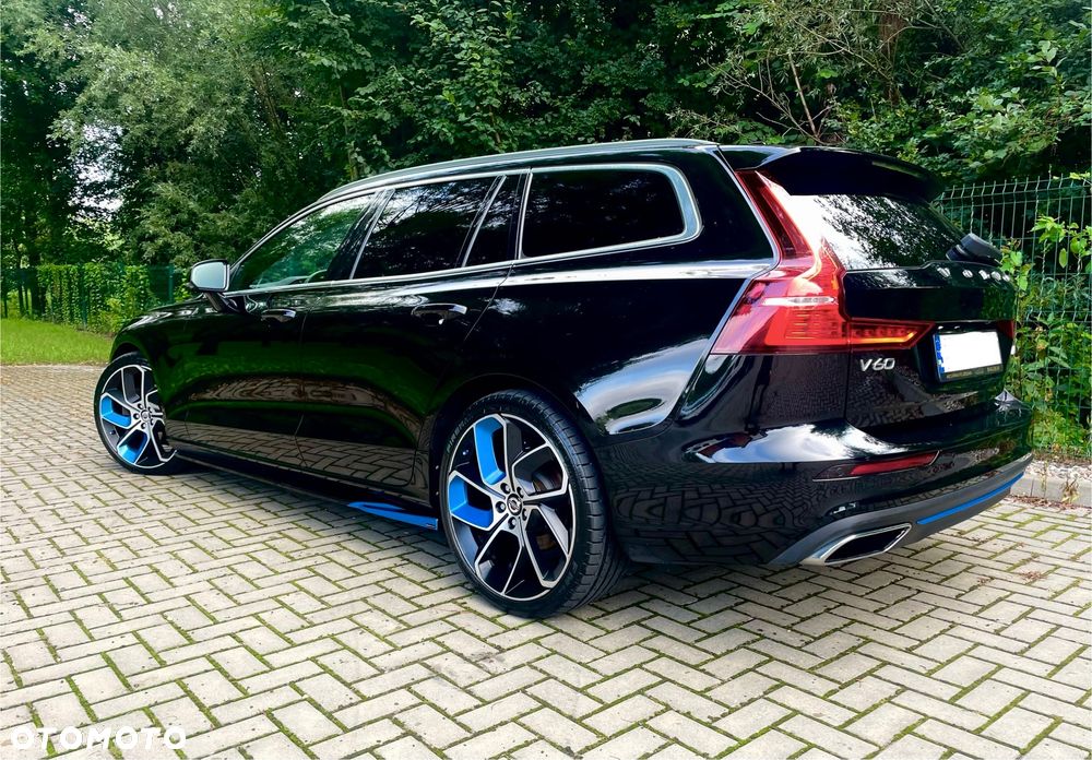 Volvo V60 D4 Inscription - 2