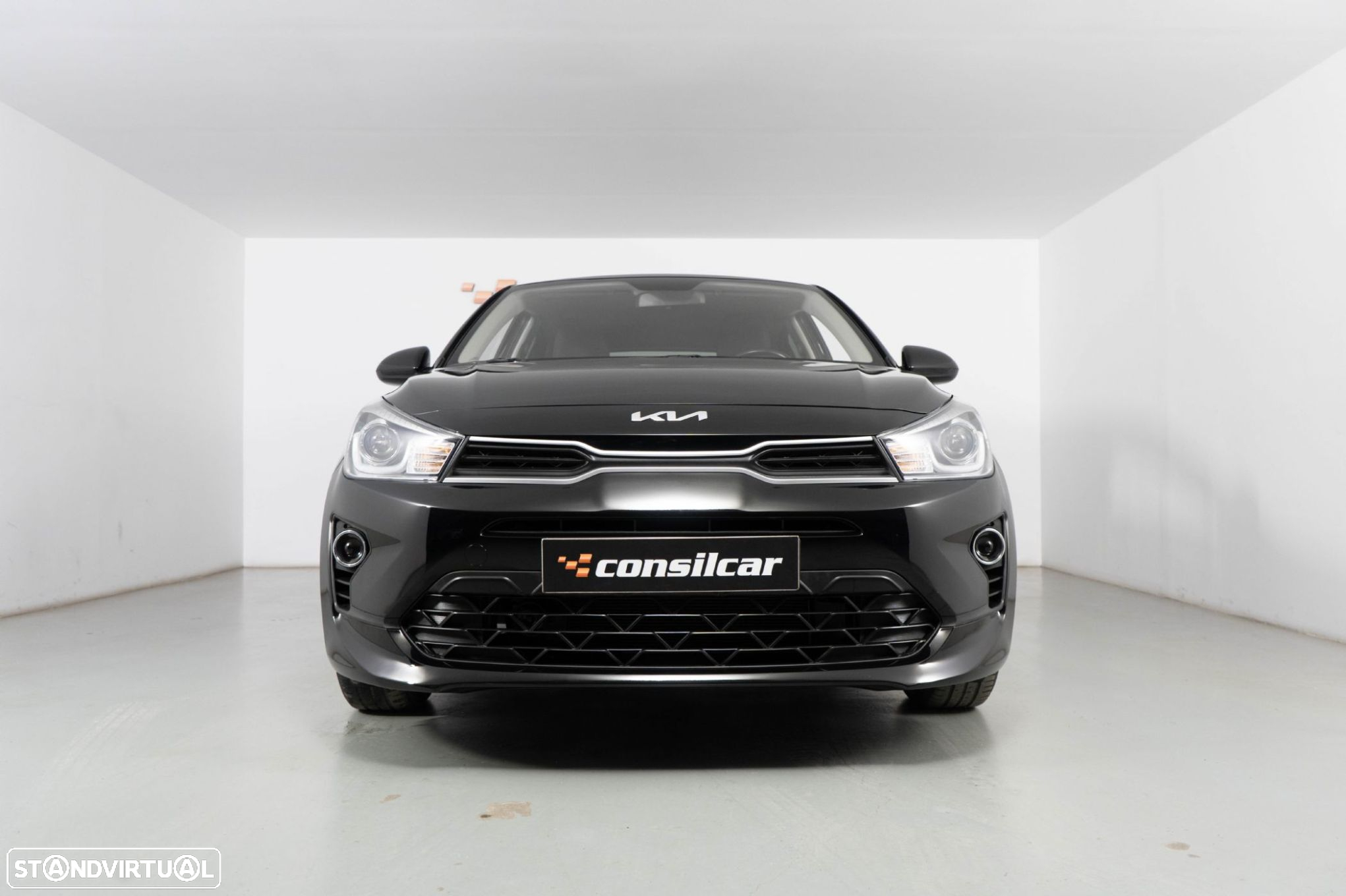 Kia Rio 1.2 CVVT Dynamic - 3