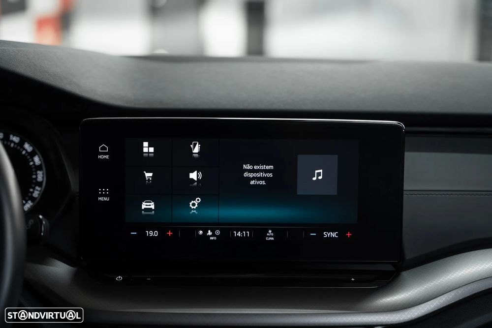 Skoda Octavia Break 2.0 TDI Ambition DSG - 13