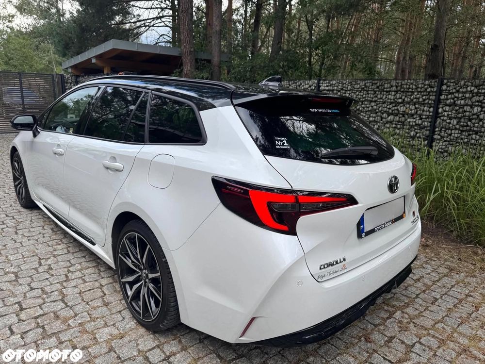 Toyota Corolla 2.0 Hybrid GR Sport - 4
