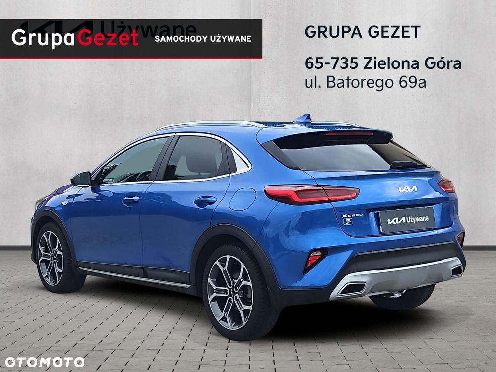 Kia XCeed 1.5 T-GDI M - 3