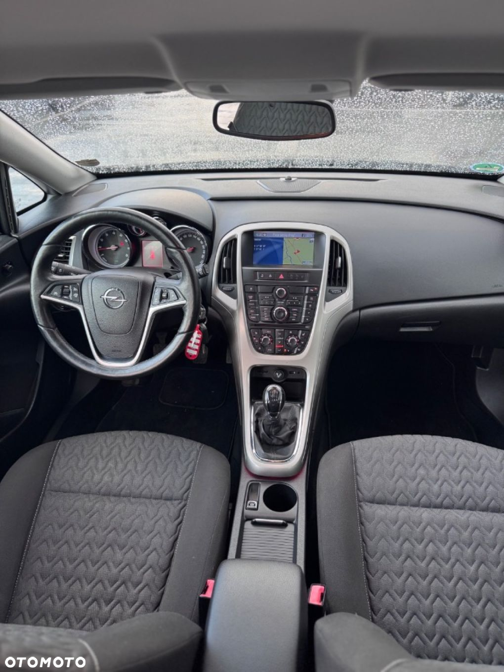 Opel Astra - 38