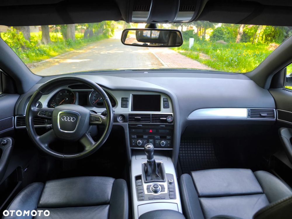 Audi A6 Avant 2.7 TDI - 8